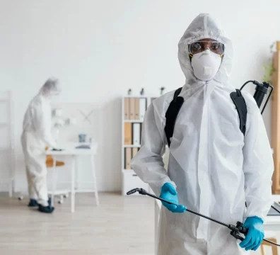 Bettwanzen erkennen und bekämpfen – professionelle Schädlingsbekämpfung